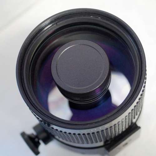 俄仔反射鏡 Rubinar Makpo MC 500mm f5.6, Reflex / Mirror (接近90%New)