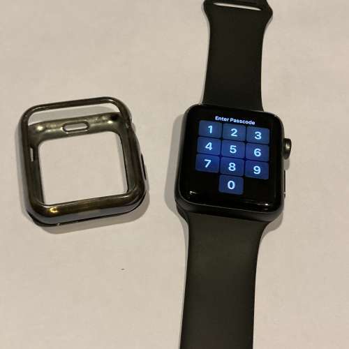 Apple Watch 3 行有保養至明年五月