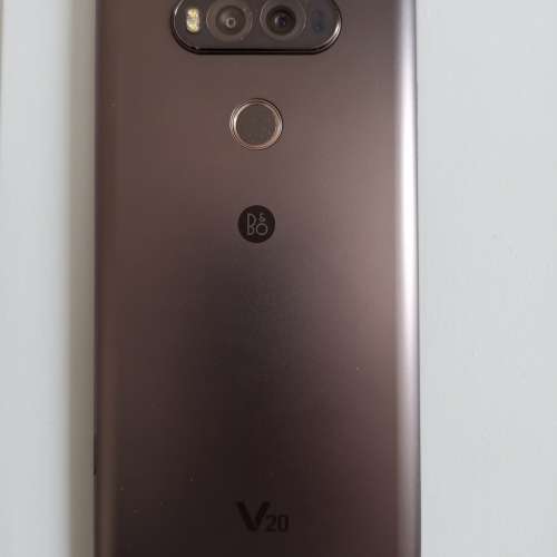 95% 新LG V20 64GB 黑色 行貨