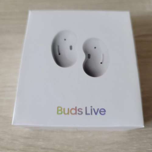 Samsung Galaxy Buds Live 未開封