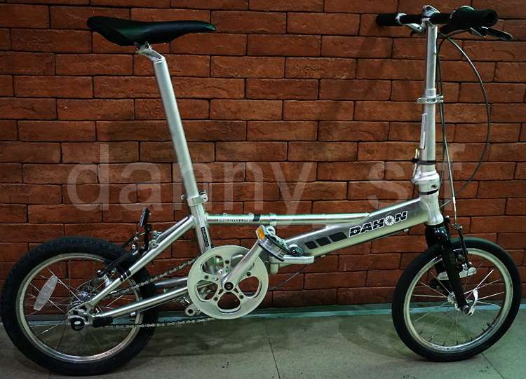 Dahon Presto Lite 2005 | legaleagle.co.nz