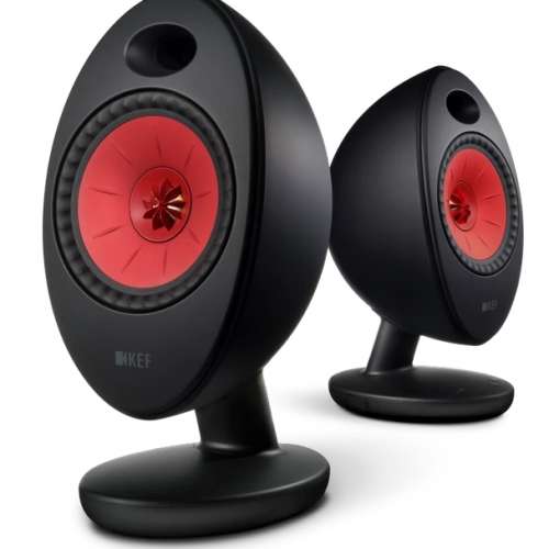 KEF EGG DUO 100% New