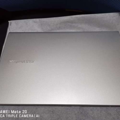 ASUS Vivobook S15 (I5-10210U 16GB RAM 512GB NVMe SSD MX250 2GB獨顯)