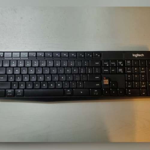 Logitech K375s 無線藍芽鍵盤