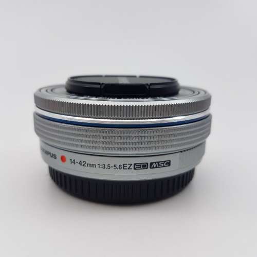 Olympus 14-42mm EZ Lens (M43 Lumix can use not 12-32mm)