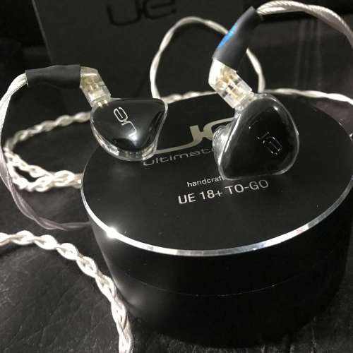 Ultimate Ears ue 18+pro to go 公模版