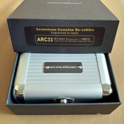 Acoustune ARC33 mmcx Pentaconn 4.4