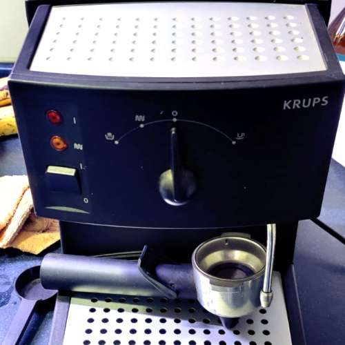 Krups Coffee Machine 咖啡機