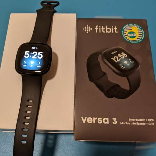 Fitbit versa3