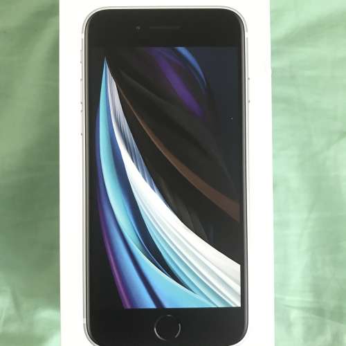 iPhone SE 128GB (like new condition)