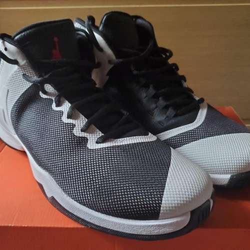 95% new US11 Nike Jordan Super.fly 4 PO basketball shoes 籃球鞋