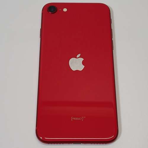 iPhone SE 2 256g 紅色 有保 電池92 SE 第二代 3353