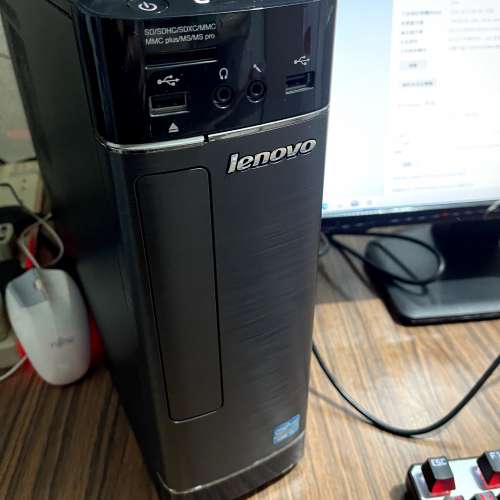 LENOVO H520S (i5 3330) DESKTOP COMPUTER