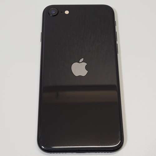 iPhone SE 2 第二代 256g 黑色 2nd gen 電池98 3646