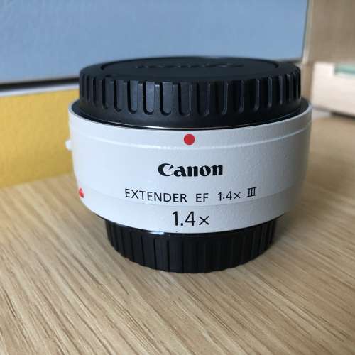 Canon EF 1.4x Mk3