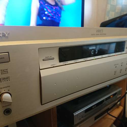 Sony TA-V88ES