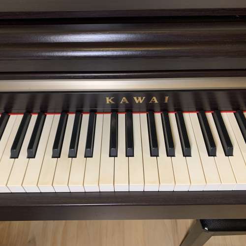 搬屋急放：Kawai CA-15電子鋼琴帶琴凳
