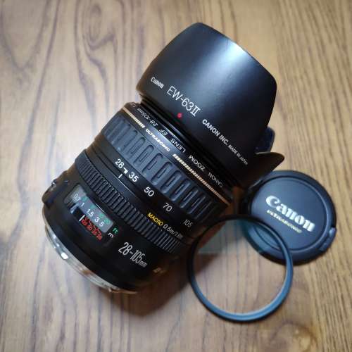 Canon EF 28-105mm f/3.5-4.5 USM 鏡頭(非24-70 24-105 24-85 28-70 28-135 16-35 ...