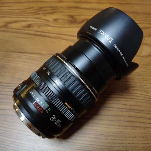 Canon EF 28-105mm f/3.5-4.5 USM 鏡頭(非24-70 24-105 24-85 28-70 28-135 16-35 ...