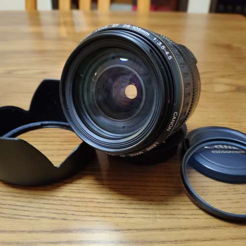 Canon EF 28-105mm f/3.5-4.5 USM 鏡頭(非24-70 24-105 24-85 28-70 28-135 16-35 ...