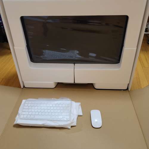 iMac Retina 5k 27 inch late 2014