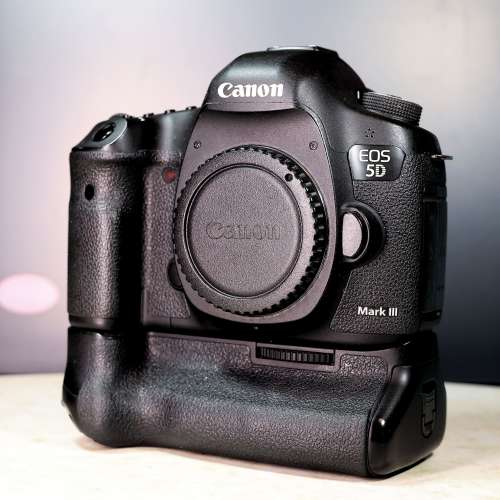 Canon EOS 5D Mark 3 連原廠直倒. (5D3 MK3 MK III)
