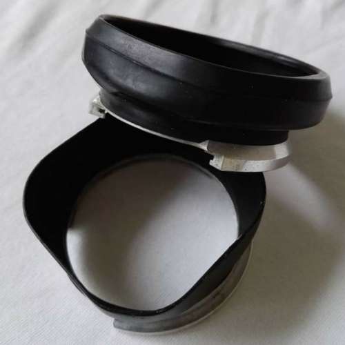 Rolleiflex Bay 3 III Collapsible and Metal Lens Hood