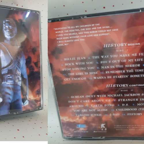 寶麗金88極品音色系列/Michael Jackson/愛情蒲公英