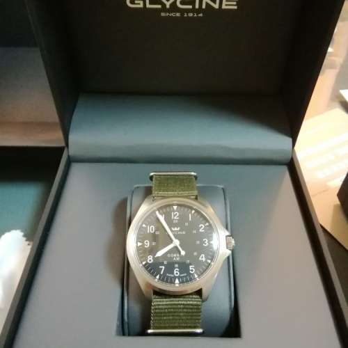 GLYCINE GL0238自動手表
