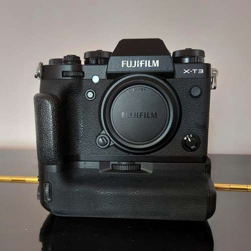 Fujifilm X-T3  行貨有保養