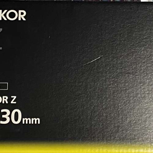 Nikon 14-30/4 Z Mount