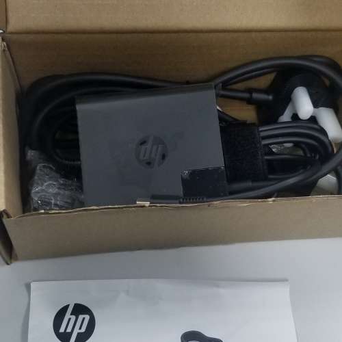 HP 65W USB-C Power Adapter G2