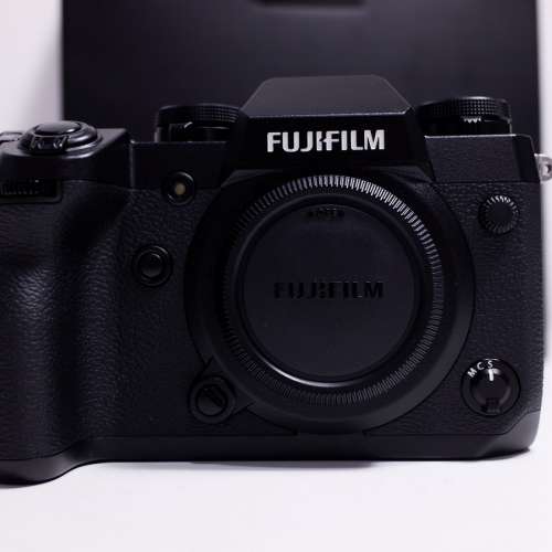 Fujifilm X-H1 (XH1 body)