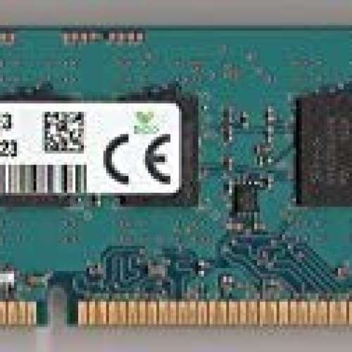 HYNIX PC3-12800E DDR3 1600 4GB ECC RAM伺服器專用記憶體