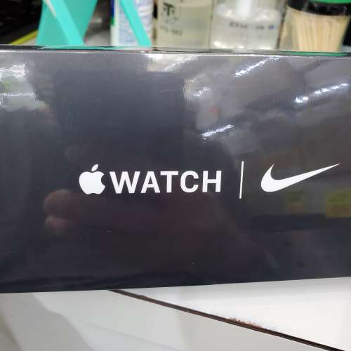 Apple watch SE Nike sport 44mm全新未開過