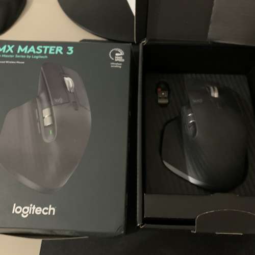 logitech MX Master 3