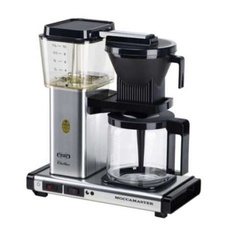 Technivorm Moccamaster Filter Coffee Machine KBG Select 咖啡機