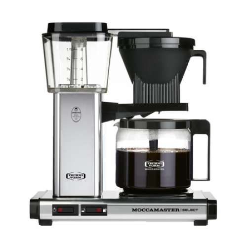 Technivorm Moccamaster Filter Coffee Machine KBG Select 咖啡機
