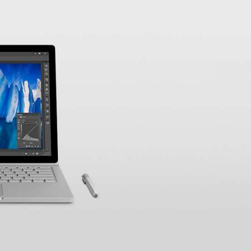 全新翻新機有保養Microsoft Surface Book i5 + 128GB SSD + 8GB RAM連新一代Surfac...