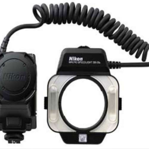 Nikon SB-29S 環形閃光燈 微距閃光燈 近95%新