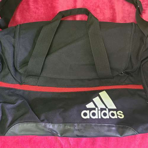 Adidas Gym Bag Black Color