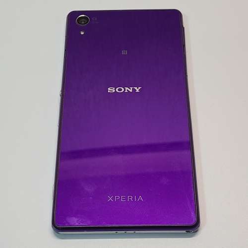 Sony Z2 D6503 16g 紫色 港版 單SIM卡+SD卡 Sony Z 2 2276