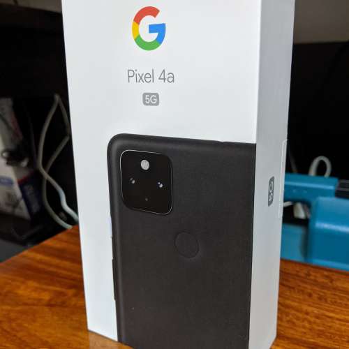 [全新現貨未開封] Pixel 4a (5G)