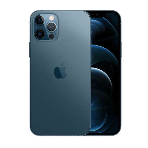 全新iPhone 12 Pro 256GB 細藍 Pacific Blue