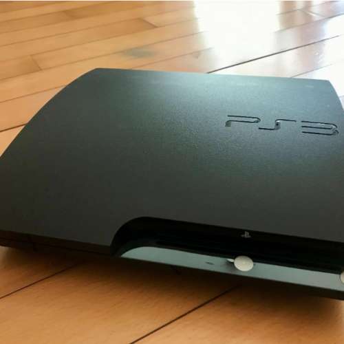 薄機 PS3 CECH-2012A