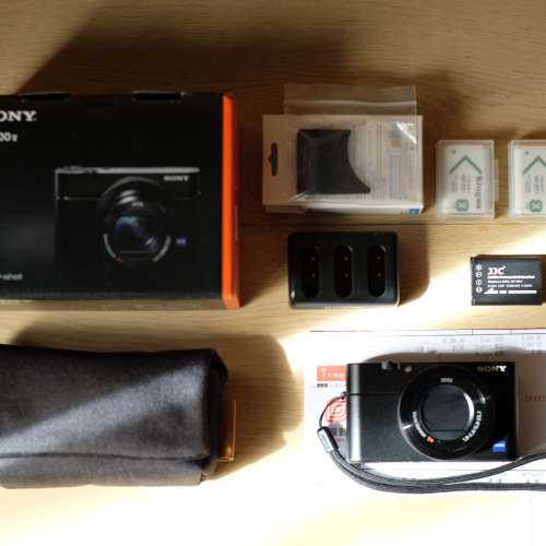 Sony RX100 VA 5A 行貨 有保養