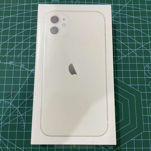 iPhone 11 64gb (White) 全新機