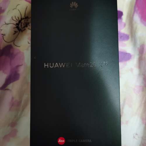 Huawei Mate 20X 5G 8+256GB翡冷翠