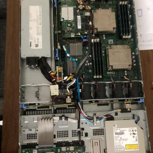 Dell PowerEdge R410 2 x quad XEON X5570 2.93GHz 32Gb ECC Ram 1U Rack server