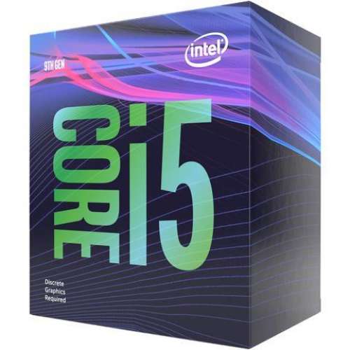 Intel i5-9400F